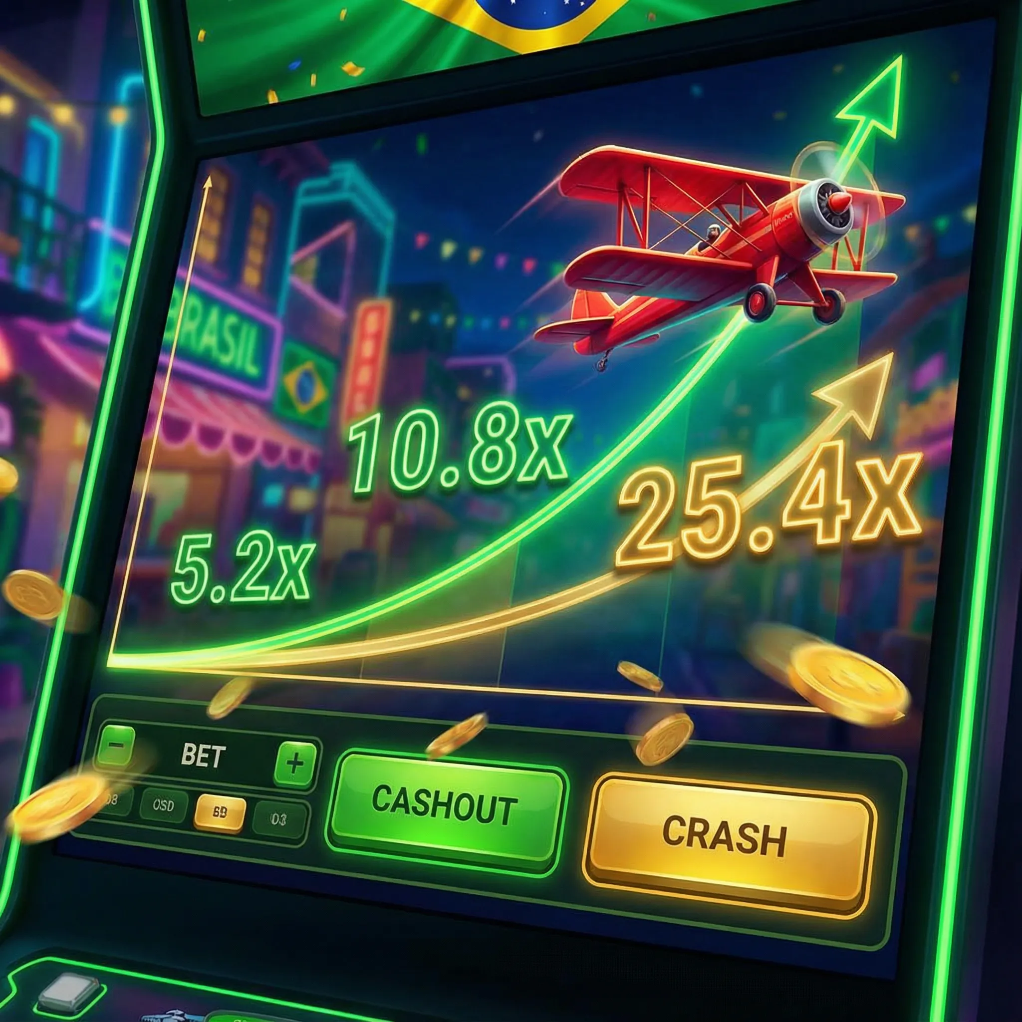 Aviator - Jogo Crash no gbgbet