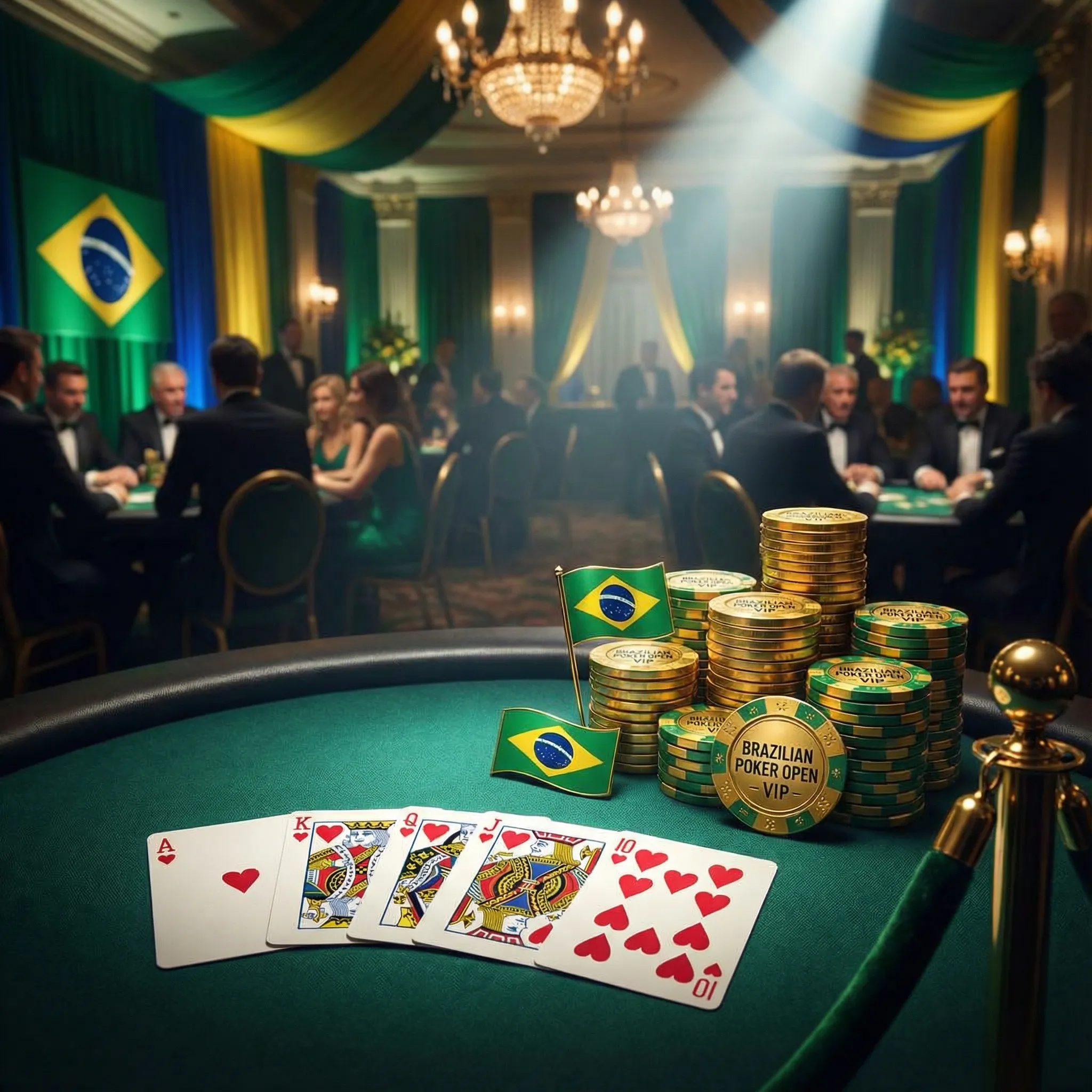 Poker Online no gbgbet